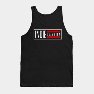 Indie Canada logo #2 Tank Top